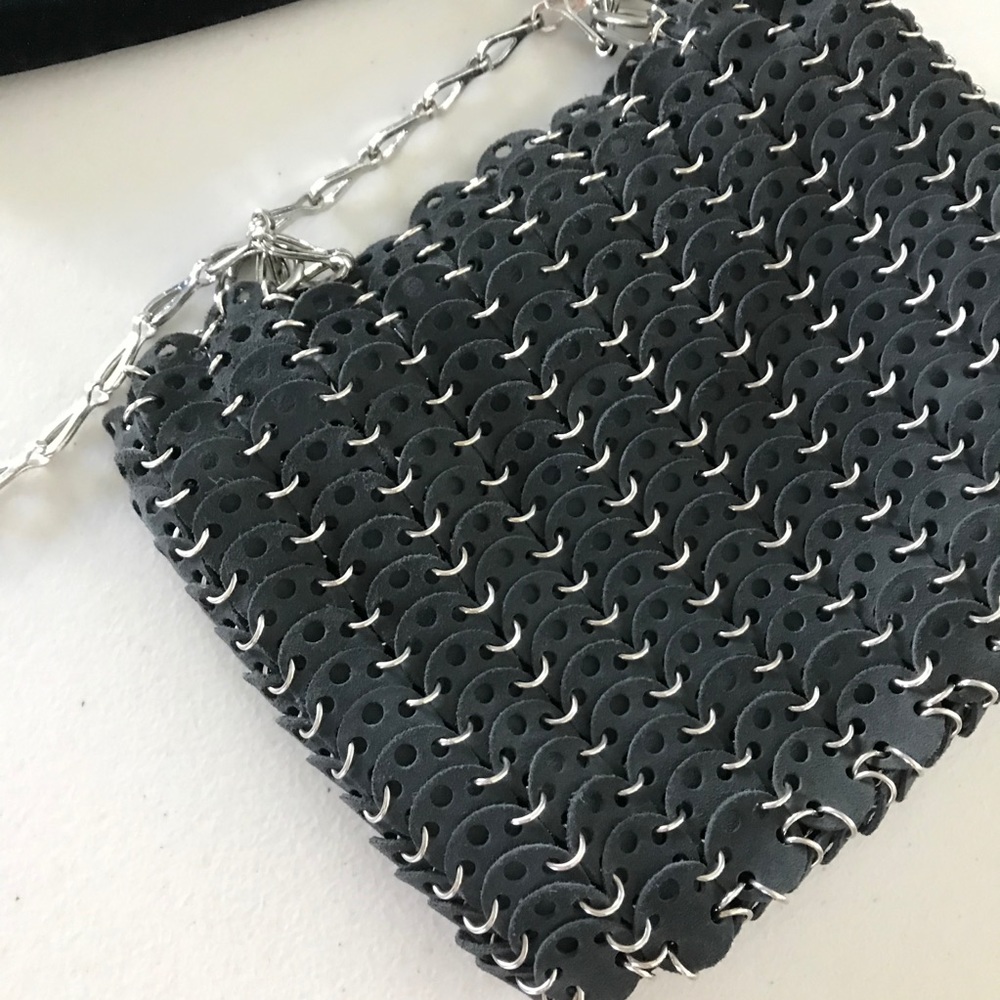 Paco Rabanne Shoulder bag - Picture 2 of 5